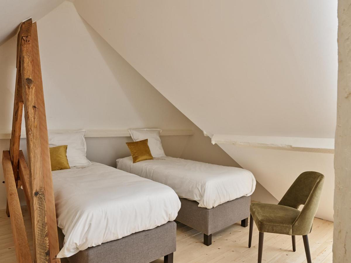 Boutique Hotel Ter Wallen Izegem Exterior photo