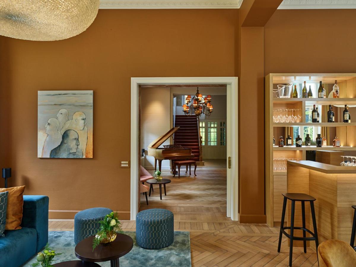 Boutique Hotel Ter Wallen Izegem Exterior photo